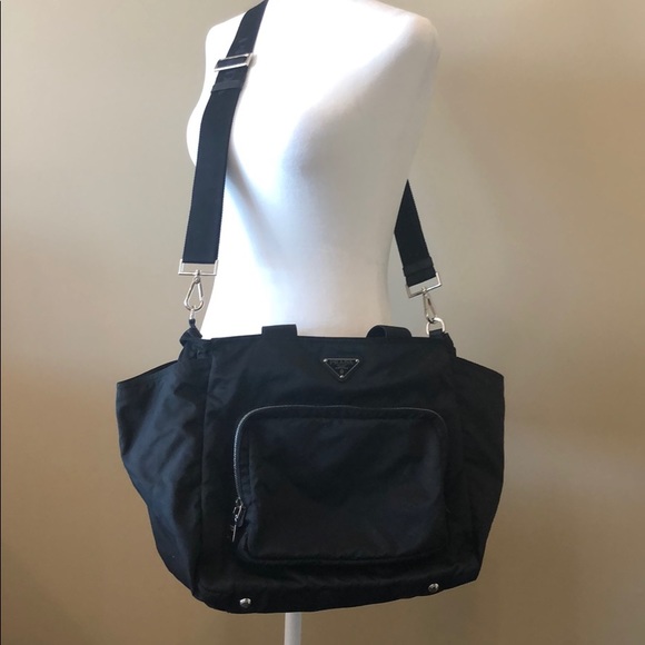 prada baby bag